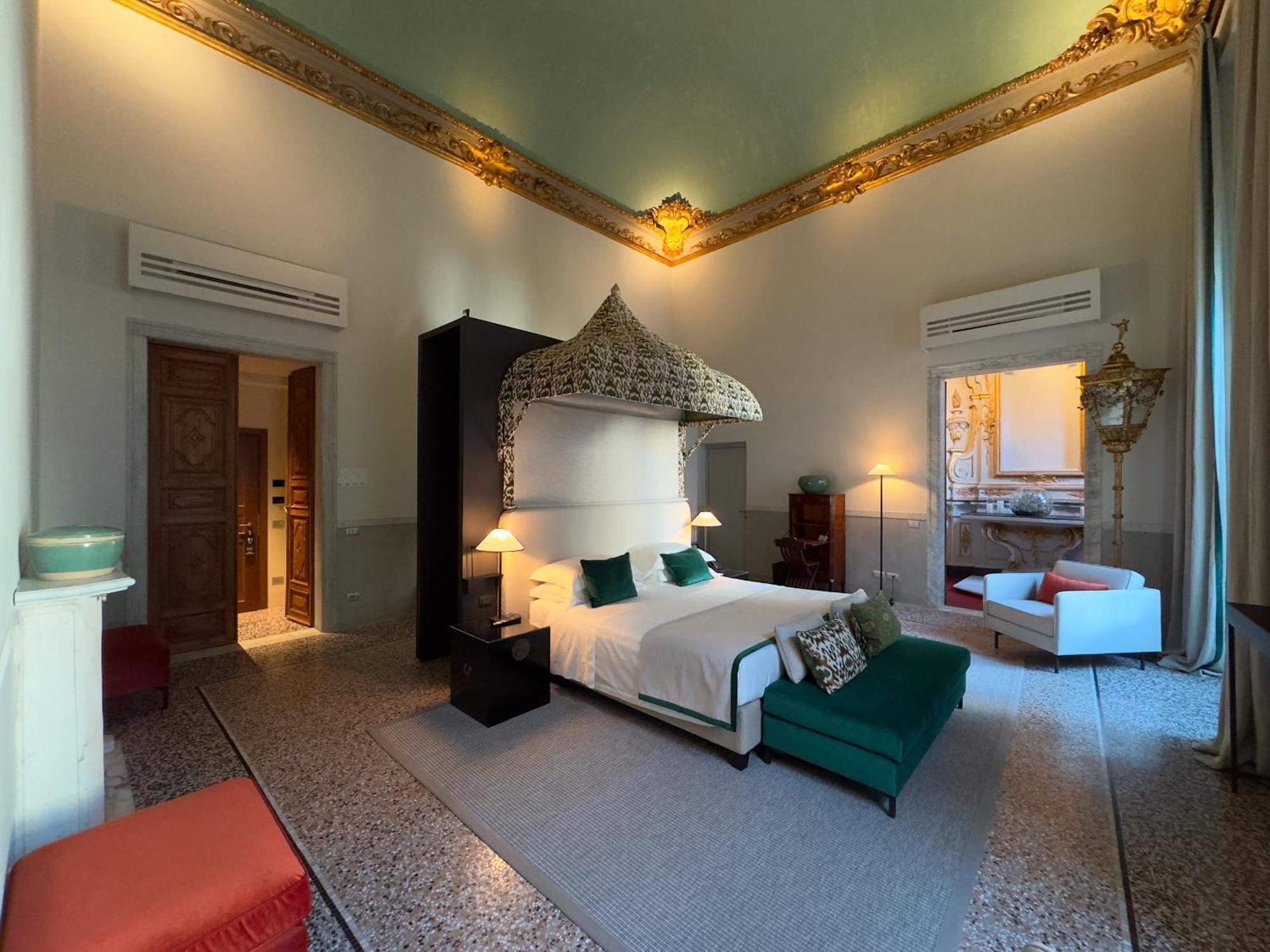 Hotel Palazzo Durazzo Suites Génova Exterior foto